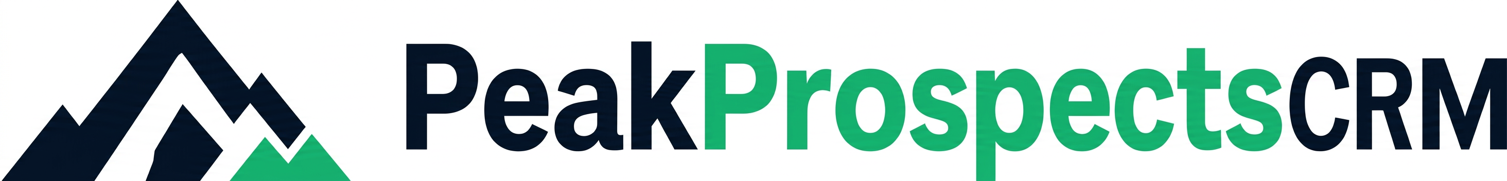 PeakProspects CRM